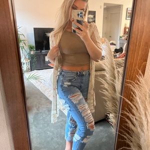 Vintage Victoria secret robe, size M , fits like a small